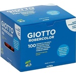 GIOTTO Robercolor Тебешир Red 100 бр (<![CDATA[F539603]]>)