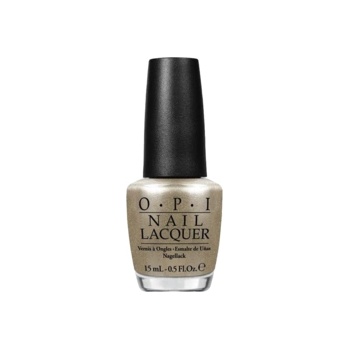 OPI Nail Lacquer HR G42 Comet Closer лак за нокти златист 15 ml