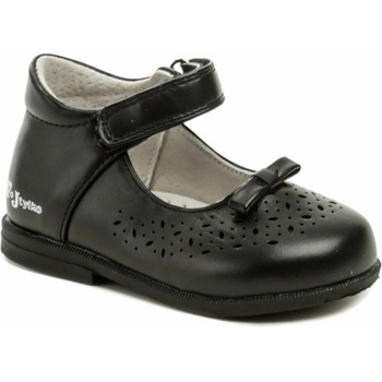 Wojtylko 1BA1288 dívčí střevíčky černé