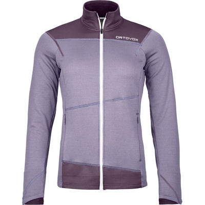 Ortovox Fleece Light Jacket W fialová