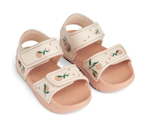 Liewood Blumer Peach/Sea shell
