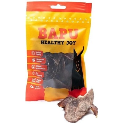 BAPU Sušené kachní maso 100% Hmotnost: 160 g