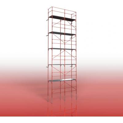 Bema kostka lešení 45,9 m² podlážky nové