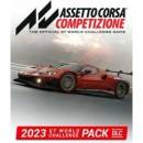 505 Games Assetto Corsa Competizione 2023 GT World Challenge Pack DLC (PC)