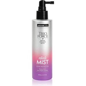 Arganicare Elixir Trio Force защитен спрей За коса 200ml