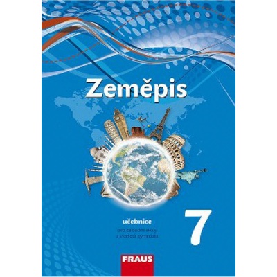 Zeměpis 7 pro ZŠ a VG /nová generace/ UČ