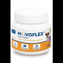 Movoflex Soft Chews M 30tbl