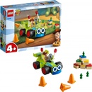Stavebnice LEGO® LEGO® Toy Story 4 10766 Woody a športiak na diaľkové ovládanie