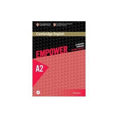 Empower Elementary (A2) - Workbook without Answers with Downloadable Audio