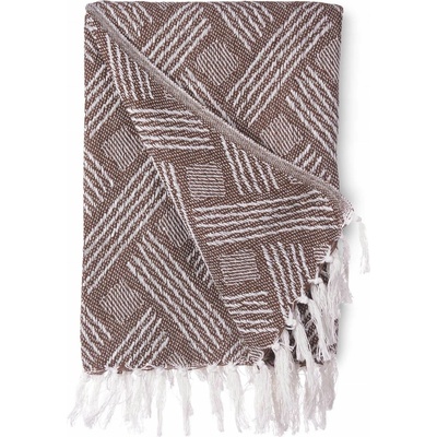 Giftdecor Bavlněný přehoz , 150 x 125 cm