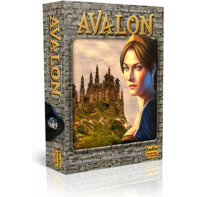 Indie Boards and Cards The Resistance: Avalon