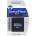 ELGIDIUM Elgydium dental floss black конец за зъби с хлорхексидин (bg002060)