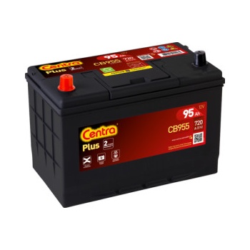 Centra Plus 12V 95Ah 720A CB955