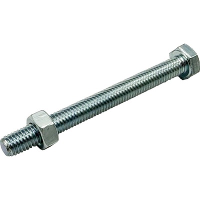 Šroub k držáku vzpěry na podhrabovou desku (pro desky 4 cm)