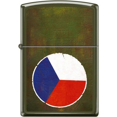 Zippo Czech Roundel