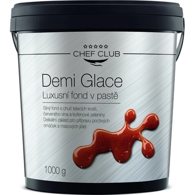 Chef Club Omáčka Demi Glace 1 kg – Zboží Dáma