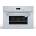 Klarstein HEA23-KL-SS-45cpt-Wh SpaceSmart Compact