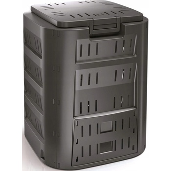 Prosperplast Compogreen 220 l čierný