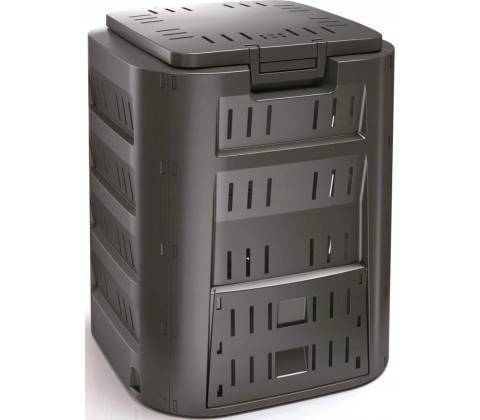 Prosperplast Compogreen 220 l čierný