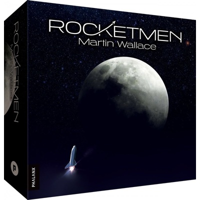 Phalanx Games Rocketmen EN