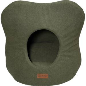 Dubex Pompeii Cat Head легло - хралупа за кучета и котки