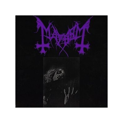 MAYHEM - LIVE IN LEIPZIG CD