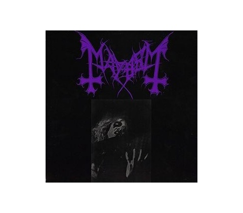 MAYHEM - LIVE IN LEIPZIG CD
