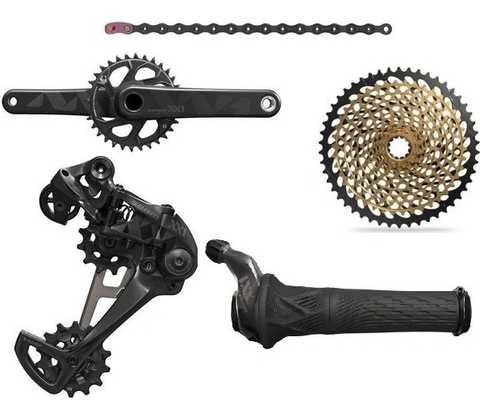Sram XX1 Eagle