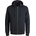 JACK & JONES Суитшърт jjebradley sweat zip hood noos pls
