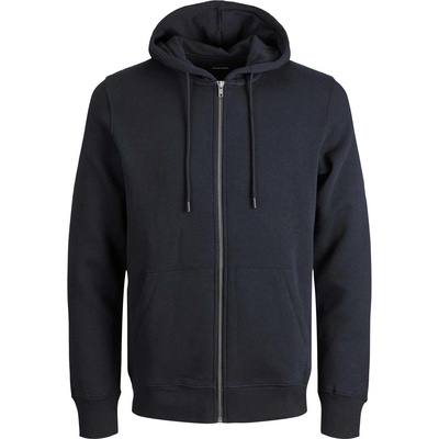 JACK & JONES Суитшърт jjebradley sweat zip hood noos pls