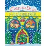 Universal Rutkai Bori Banda: Mandulka És A Karácsonyvár - CD (073465)