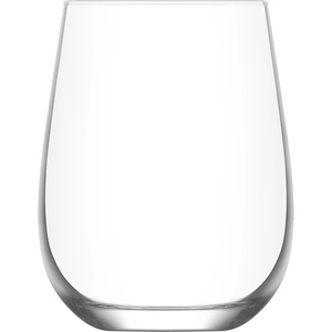 Luigi ferrero Чаша за вода и вино Luigi Ferrero Sferica FR-365AG 475ml, 6 броя (1006926) - topmall