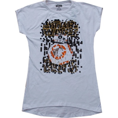 xcena Star Wars trička bavlněné bílé – Hledejceny.cz