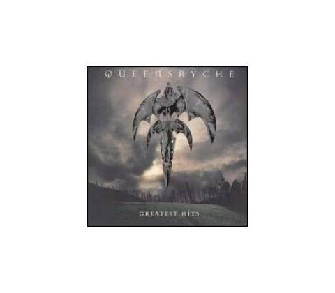 QUEENSRYCHE: GREATEST HITS CD