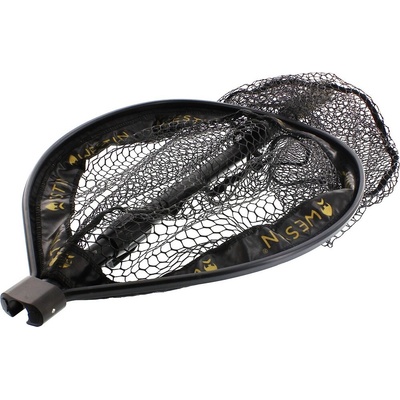 Westin Podběrák Skládací W3 C&R Adjustable Landing Net Black 70 110 cm S 38 x 45 x 40 cm – Zboží Mobilmania