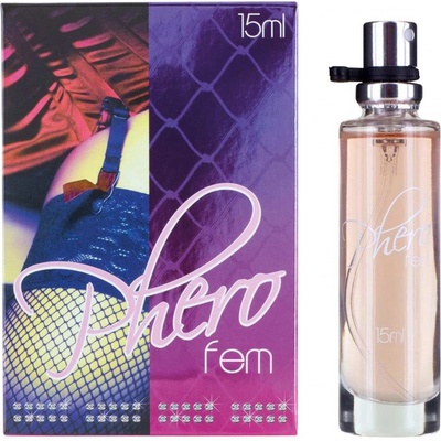 Cobeco Pharma PheroFem 15ml – Zboží Dáma