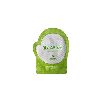 Frudia Frudia, Delivered From Fruit, Grape, Pore Cleansing, Peel-Off Pads
