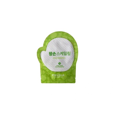 Frudia Frudia, Delivered From Fruit, Grape, Pore Cleansing, Peel-Off Pads