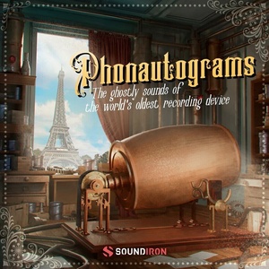 Soundiron Phonautograms (Дигитален продукт)