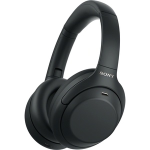 Sony WH-1000XM4C (WH1000XM4CB.CE7) Слушалки