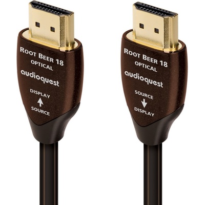 Audioquest HDMI Root Beer 18 10 m