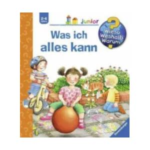 Wieso? Weshalb? Warum? junior, Band 14: Was ich alles kann | Constanza Droop, Constanza Droop (2014)