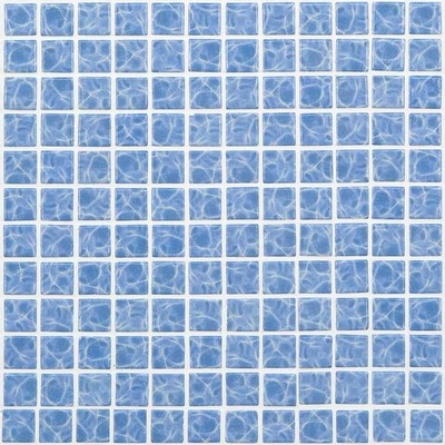 EBS Ondas mozaika 31,6 x 31,6 cm azur 2m²