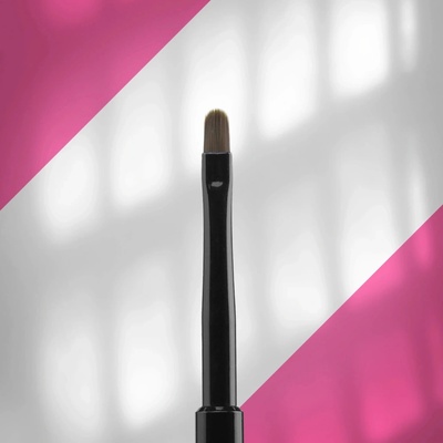 Staleks Brush for gel EXPERT 4 mm / 7 mm