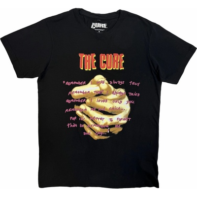 The Cure Praying Hands Treasure Lyric čierna
