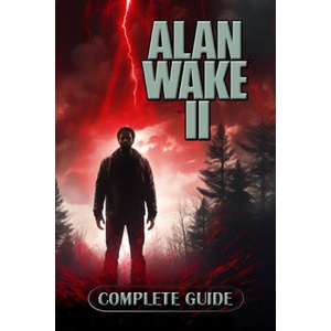 Alan Wake 2 Complete Guide | Taneli Parnela (2023)