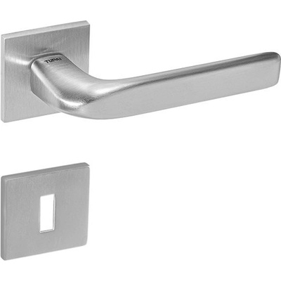MPkovania TI - IDEAL - HR 4162Q 5S, kľučka/kľučka – WC – Chróm brúsený
