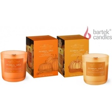 Bartek Candles PUMPKIN SPICE SEMI DRY 150g