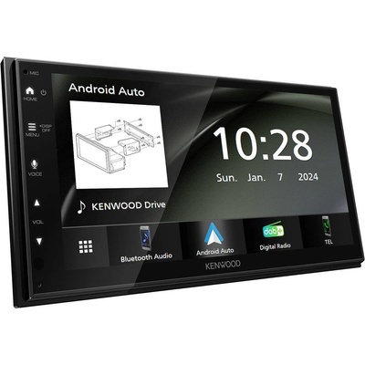 Kenwood DMX-5023DSM