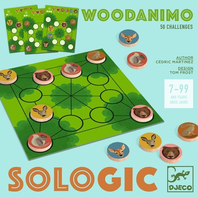 Djeco Woodanimo